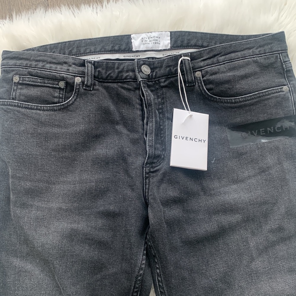 Givenchy Mens jeans - Picture 2 of 4